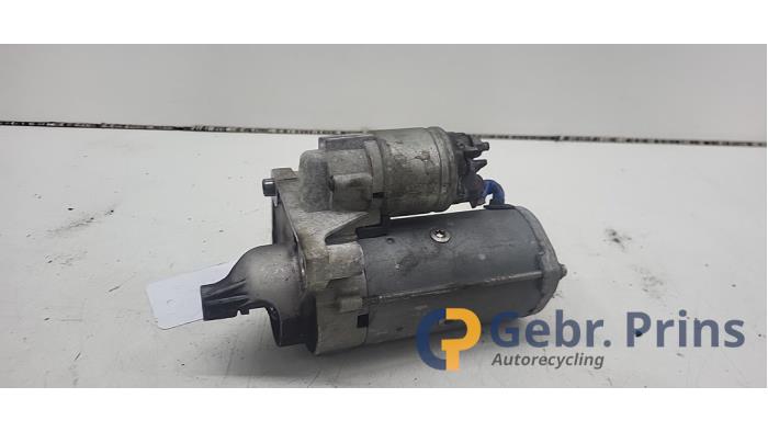 Gebruikte Startmotor Peugeot Partner (GC/GF/GG/GJ/GK) 1.6 HDI 75 Phase 1 Prijs € 48,40 Inclusief btw aangeboden door Autorec. Gebr. Prins b.v.
