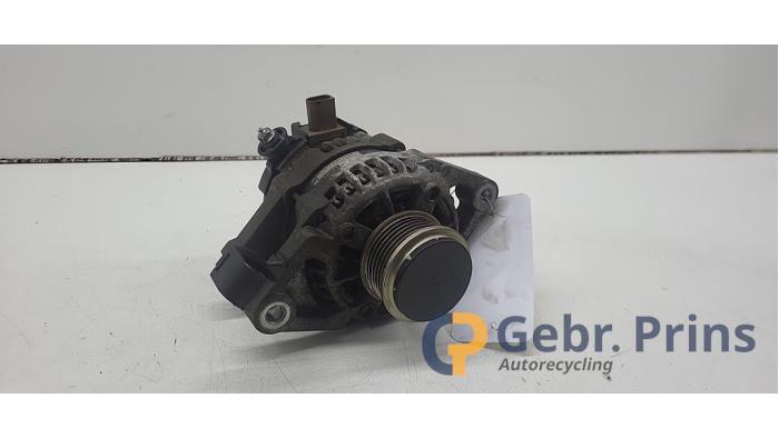 Gebruikte Dynamo Citroen C1 1.0 12V VVT-i Prijs € 50,00 Margeregeling aangeboden door Autorec. Gebr. Prins b.v.
