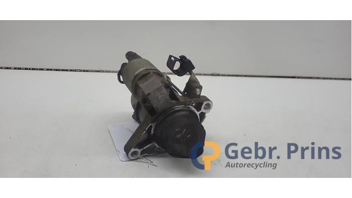 Gebruikte Startmotor Citroen C1 1.0 12V VVT-i Prijs € 40,00 Margeregeling aangeboden door Autorec. Gebr. Prins b.v.
