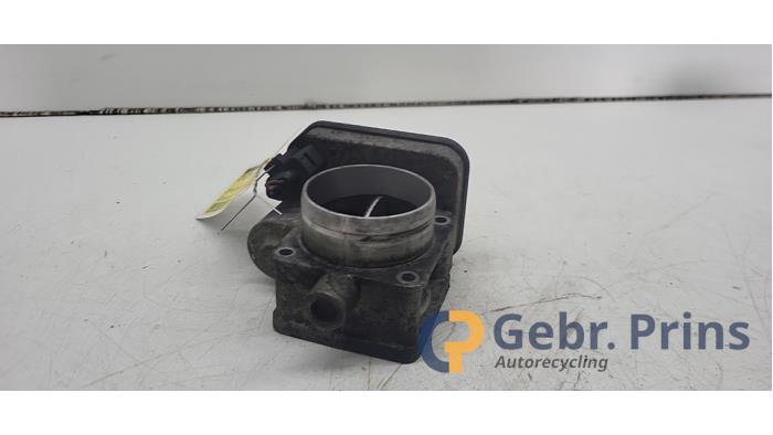Gebrauchte Gasklephuis Volkswagen Caddy III (2KA,2KH,2CA,2CH) 2.0 SDI Preis € 60,50 Mit Mehrwertsteuer angeboten von Autorec. Gebr. Prins b.v.