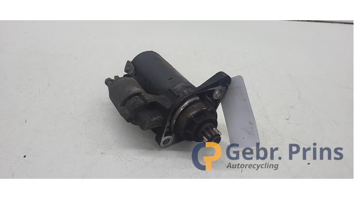 Gebruikte Startmotor Volkswagen Caddy III (2KA,2KH,2CA,2CH) 2.0 SDI Prijs € 42,35 Inclusief btw aangeboden door Autorec. Gebr. Prins b.v.
