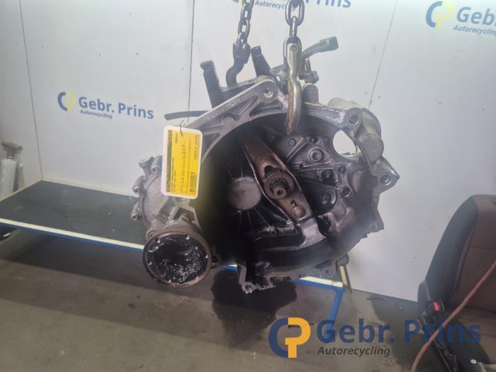 Gebruikte Versnellingsbak Volkswagen Polo V (6R) 1.2 TSI 16V BlueMotion Technology Prijs € 250,00 Margeregeling aangeboden door Autorec. Gebr. Prins b.v.