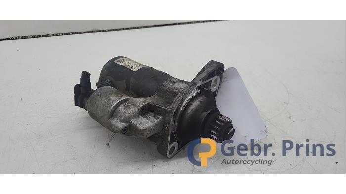 Gebruikte Startmotor Seat Ibiza IV (6J5) 1.2 TDI Ecomotive Prijs € 35,00 Margeregeling aangeboden door Autorec. Gebr. Prins b.v.
