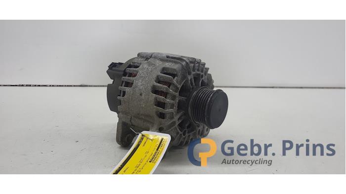 Gebruikte Dynamo Seat Ibiza IV (6J5) 1.2 TDI Ecomotive Prijs € 40,00 Margeregeling aangeboden door Autorec. Gebr. Prins b.v.