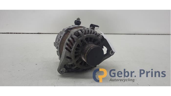 Gebruikte Dynamo Mazda 3 Sport (BL14/BLA4/BLB4) 1.6i MZR 16V Prijs € 40,00 Margeregeling aangeboden door Autorec. Gebr. Prins b.v.