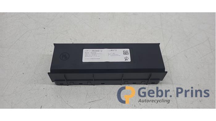 Gebruikte Kachelcomputer Opel Mokka/Mokka X 1.4 Turbo 16V 4x2 Prijs € 30,00 Margeregeling aangeboden door Autorec. Gebr. Prins b.v.