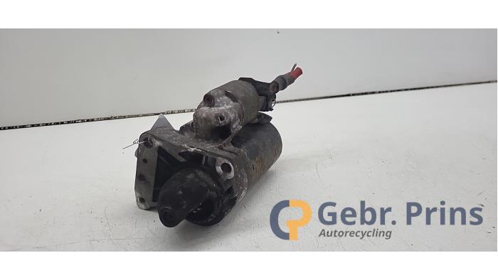 Gebruikte Startmotor Mini Clubman (R55) 1.6 16V Cooper Prijs € 40,00 Margeregeling aangeboden door Autorec. Gebr. Prins b.v.