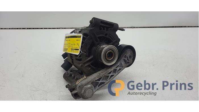 Gebruikte Dynamo Mini Clubman (R55) 1.6 16V Cooper Prijs € 40,00 Margeregeling aangeboden door Autorec. Gebr. Prins b.v.