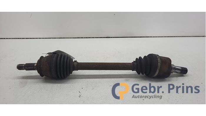 Gebruikte Steekas links-voor Mini Clubman (R55) 1.6 16V Cooper Prijs € 40,00 Margeregeling aangeboden door Autorec. Gebr. Prins b.v.