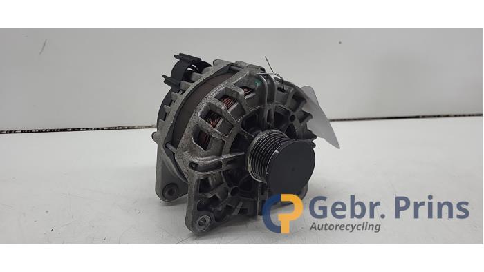 Gebruikte Dynamo Nissan Micra (K14) 1.0 IG-T 100 Prijs € 75,00 Margeregeling aangeboden door Autorec. Gebr. Prins b.v.