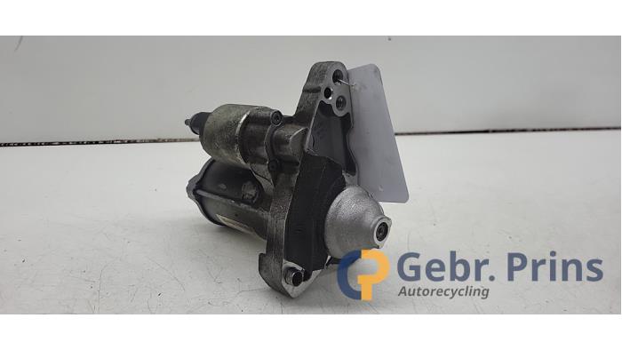 Gebruikte Startmotor Nissan Micra (K14) 1.0 IG-T 100 Prijs € 40,00 Margeregeling aangeboden door Autorec. Gebr. Prins b.v.