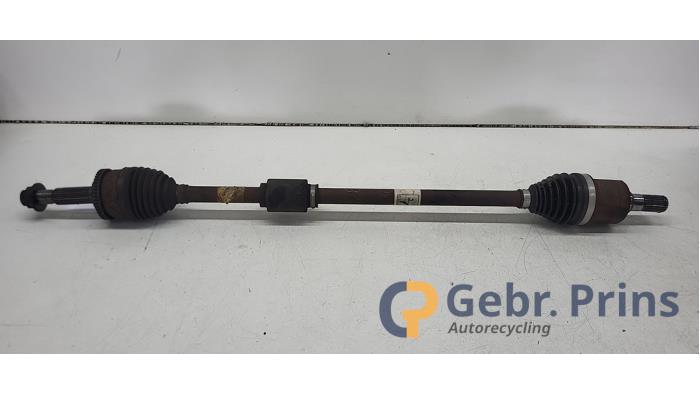 Gebruikte Steekas rechts-voor Hyundai i20 (GBB) 1.2i 16V Prijs € 50,00 Margeregeling aangeboden door Autorec. Gebr. Prins b.v.