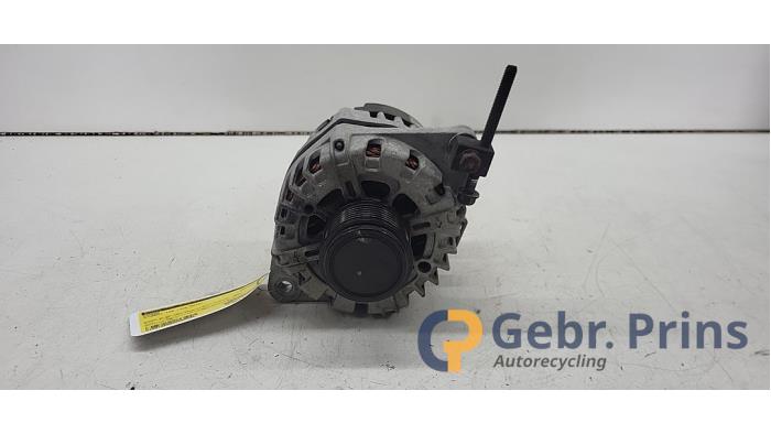 Gebruikte Dynamo Hyundai i20 (GBB) 1.2i 16V Prijs € 50,00 Margeregeling aangeboden door Autorec. Gebr. Prins b.v.