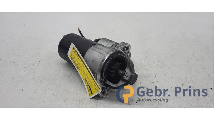 Gebruikte Startmotor Hyundai i20 (GBB) 1.2i 16V Prijs € 40,00 Margeregeling aangeboden door Autorec. Gebr. Prins b.v.