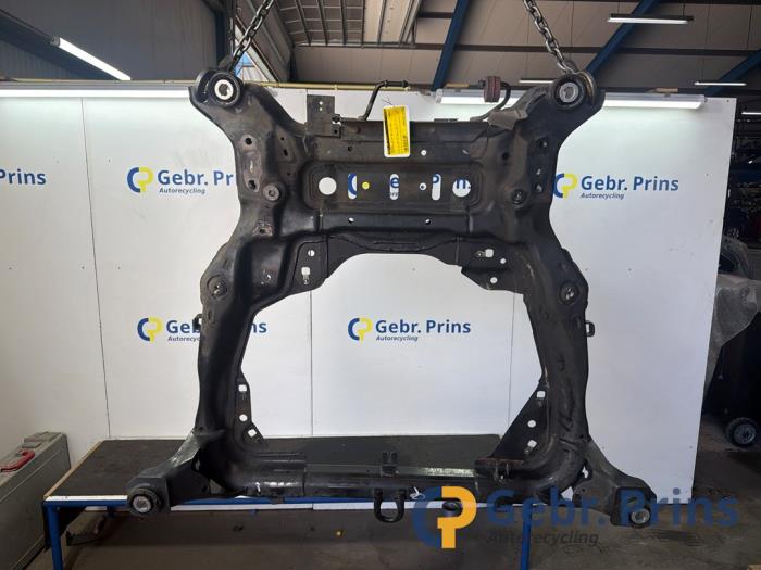 Gebruikte Subframe Landrover Discovery Sport (LC) 2.0 Si4 16V Prijs € 200,00 Margeregeling aangeboden door Autorec. Gebr. Prins b.v.