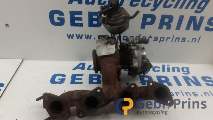 Gebruikte G-lader Volkswagen Golf V (1K1) 2.0 TDI 16V Prijs € 150,00 Margeregeling aangeboden door Autorec. Gebr. Prins b.v.