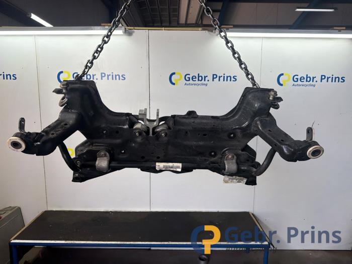 Gebruikte Subframe Ford Focus 4 1.0 Ti-VCT EcoBoost 12V 125 Prijs € 150,00 Margeregeling aangeboden door Autorec. Gebr. Prins b.v.