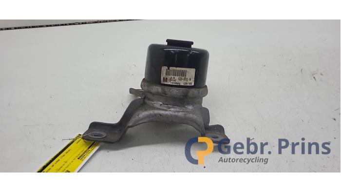 Gebruikte Motorrubber Landrover Discovery Sport (LC) 2.0 Si4 16V Prijs € 50,00 Margeregeling aangeboden door Autorec. Gebr. Prins b.v.