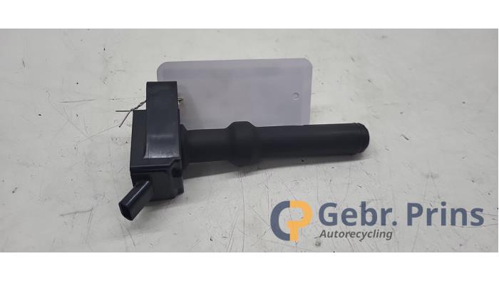 Pen Bobine Ford Focus 4, 2018 / 2025 1.0 Ti-VCT EcoBoost 12V 125, Hatchback, Benzine, 999cc, 92kW (125pk), FWD, B7DA, 2018-01 / 2025-11 (Gebruikt)