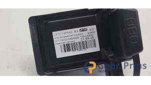Smart entry computer van een Ford Focus 4 1.0 Ti-VCT EcoBoost 12V 125 2021