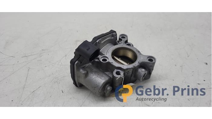 Gebruikte Gasklephuis Ford Focus 4 1.0 Ti-VCT EcoBoost 12V 125 Prijs € 50,00 Margeregeling aangeboden door Autorec. Gebr. Prins b.v.