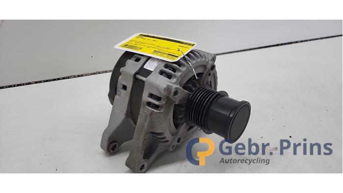 Gebruikte Dynamo Ford Focus 4 1.0 Ti-VCT EcoBoost 12V 125 Prijs € 75,00 Margeregeling aangeboden door Autorec. Gebr. Prins b.v.