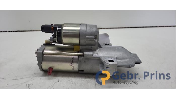 Gebruikte Startmotor Ford Focus 4 1.0 Ti-VCT EcoBoost 12V 125 Prijs € 50,00 Margeregeling aangeboden door Autorec. Gebr. Prins b.v.