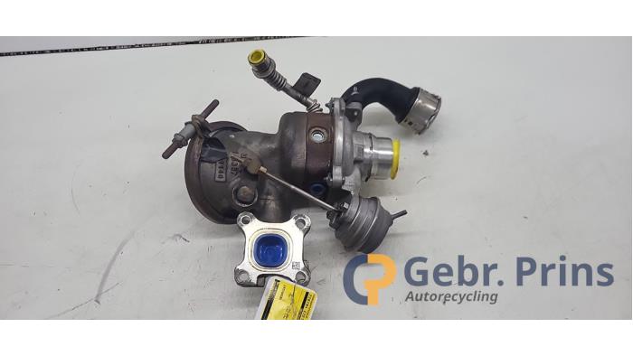 Gebruikte G-lader Ford Focus 4 1.0 Ti-VCT EcoBoost 12V 125 Prijs € 250,00 Margeregeling aangeboden door Autorec. Gebr. Prins b.v.