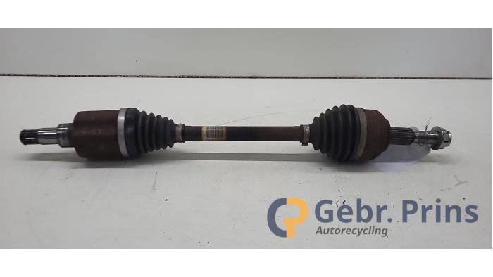 Gebruikte Steekas links-voor Ford Focus 4 1.0 Ti-VCT EcoBoost 12V 125 Prijs € 100,00 Margeregeling aangeboden door Autorec. Gebr. Prins b.v.