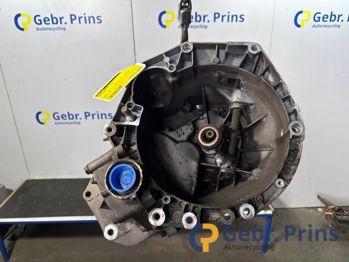 Gebruikte Versnellingsbak Fiat Panda (169) 1.2, Classic Prijs € 300,00 Margeregeling aangeboden door Autorec. Gebr. Prins b.v.