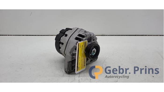 Dynamo Renault Kangoo Express (FC), 1998 / 2008 1.2, Bestel, Benzine, 1.149cc, 43kW (58pk), FWD, D7F710; D7F720; D7F722; D7F726; D7F746; D7F744, 1998-03 / 2008-02, FC01; FC0A; FC0F (Gebruikt)