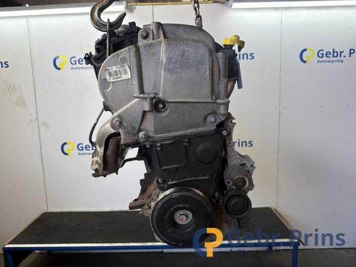 Gebruikte Motor Renault Modus/Grand Modus (JP) 1.6 16V Prijs € 500,00 Margeregeling aangeboden door Autorec. Gebr. Prins b.v.