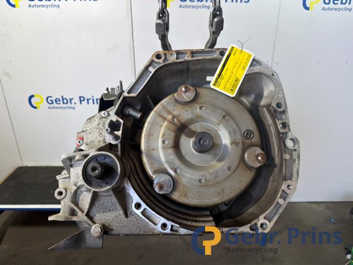 Gebruikte Automaatbak Renault Modus/Grand Modus (JP) 1.6 16V Prijs € 350,00 Margeregeling aangeboden door Autorec. Gebr. Prins b.v.