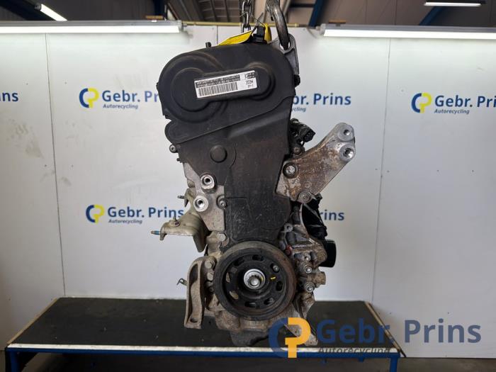 Gebruikte Motor Volkswagen Passat Variant (3G5) 1.4 GTE 16V Prijs € 600,00 Margeregeling aangeboden door Autorec. Gebr. Prins b.v.