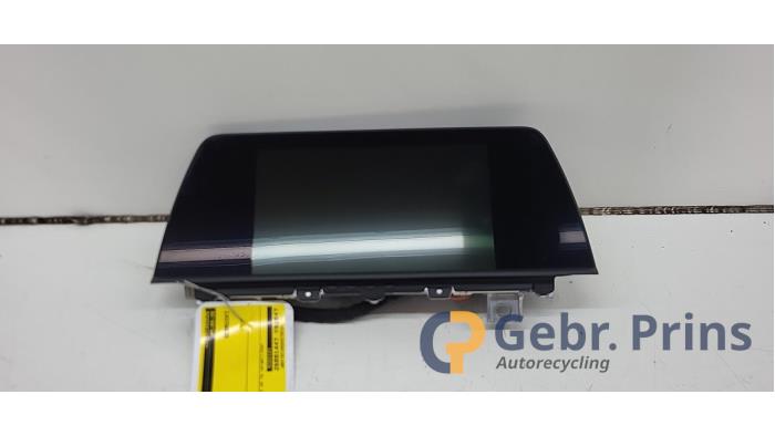 Gebruikte Display Interieur BMW 1 serie (F20) 118d 2.0 16V Prijs € 250,00 Margeregeling aangeboden door Autorec. Gebr. Prins b.v.