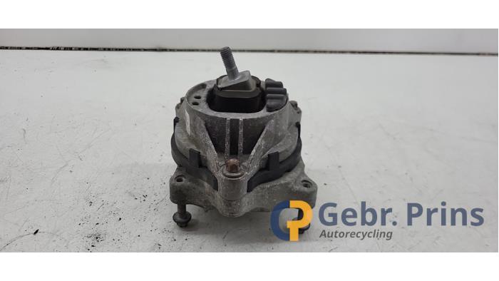 Gebruikte Motorrubber BMW 1 serie (F20) 118d 2.0 16V Prijs € 20,00 Margeregeling aangeboden door Autorec. Gebr. Prins b.v.