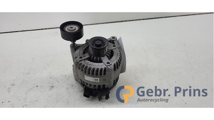 Gebruikte Alternator BMW 1 serie (F20) 118d 2.0 16V Prijs € 75,00 Margeregeling aangeboden door Autorec. Gebr. Prins b.v.