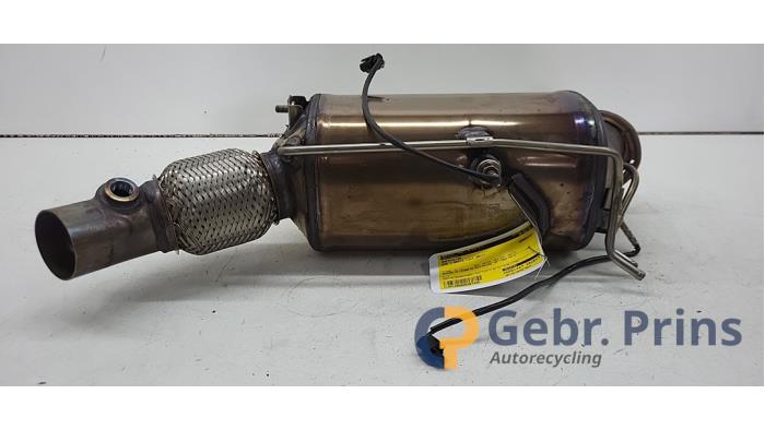 Gebruikte Roetfilter BMW 1 serie (F20) 118d 2.0 16V Prijs € 750,00 Margeregeling aangeboden door Autorec. Gebr. Prins b.v.