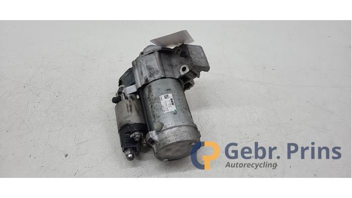 Gebruikte Startmotor BMW 1 serie (F20) 118d 2.0 16V Prijs € 60,00 Margeregeling aangeboden door Autorec. Gebr. Prins b.v.
