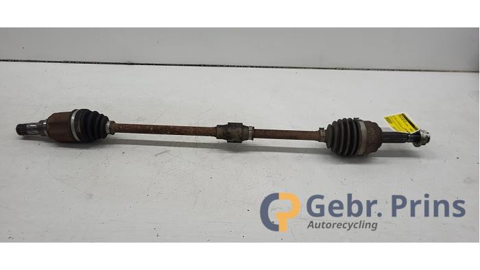 Gebruikte Steekas rechts-voor Mitsubishi Space Star (A0) 1.0 12V Prijs € 40,00 Margeregeling aangeboden door Autorec. Gebr. Prins b.v.