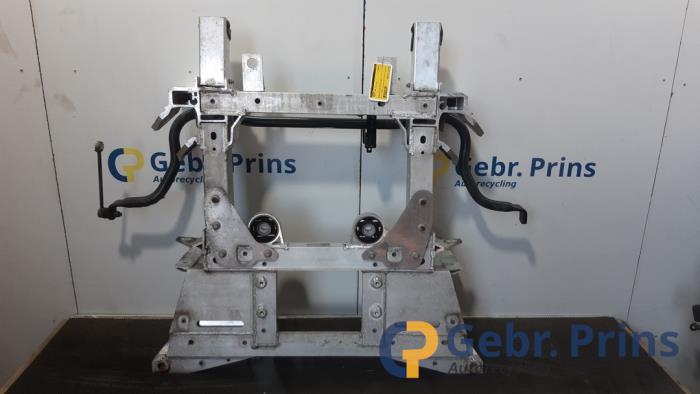Gebruikte Subframe Jaguar I-Pace EV400 AWD Prijs € 600,00 Margeregeling aangeboden door Autorec. Gebr. Prins b.v.