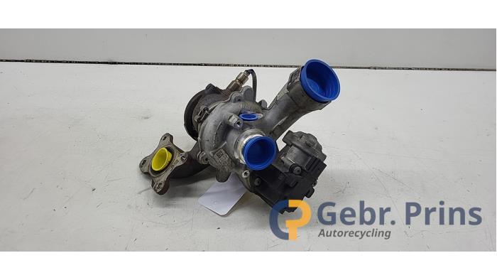 Gebruikte G-lader Volkswagen Passat Variant (3G5) 1.4 GTE 16V Prijs € 250,00 Margeregeling aangeboden door Autorec. Gebr. Prins b.v.