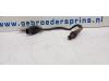 Lambda Sonde van een Peugeot Partner (GC/GF/GG/GJ/GK), 2008 / 2018 1.6 HDI 90, Bestel, Diesel, 1.560cc, 66kW, DV6DTED; 9HF, 2013-03 / 2016-08 2012
