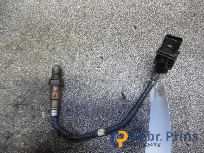 Lambda Sonde van een Peugeot Partner (GC/GF/GG/GJ/GK) 1.6 HDI 90 16V 2012