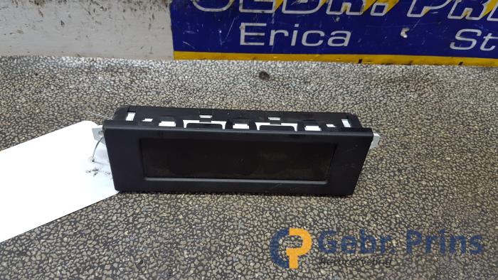 Gebruikte Display Interieur Citroen C3 (SC) 1.0 Vti 68 12V Prijs € 20,00 Margeregeling aangeboden door Autorec. Gebr. Prins b.v.