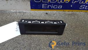 Gebruikte Display Interieur Citroen C3 (SC) 1.0 Vti 68 12V Prijs € 20,00 Margeregeling aangeboden door Autorec. Gebr. Prins b.v.