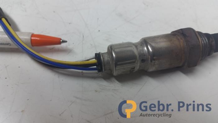 Gebruikte Lambda Sonde Peugeot 508 SW (8E/8U) Prijs € 20,00 Margeregeling aangeboden door Autorec. Gebr. Prins b.v.
