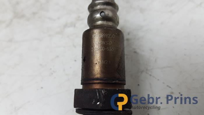 Gebruikte Lambda Sonde Opel Astra J Sports Tourer (PD8/PE8/PF8) 1.7 CDTi 16V Prijs € 20,00 Margeregeling aangeboden door Autorec. Gebr. Prins b.v.