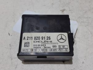 Gebruikte Module (diversen) Mercedes C (W203) 2.2 C-200 CDI 16V Prijs € 27,50 Margeregeling aangeboden door Autorec. Gebr. Prins b.v.