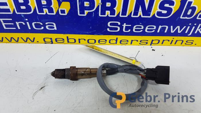 Gebruikte Lambda Sonde Renault Clio IV Estate/Grandtour (7R) 1.5 Energy dCi 90 FAP Prijs € 15,00 Margeregeling aangeboden door Autorec. Gebr. Prins b.v.